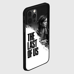 Чехол для iPhone 12 Pro THE LAST OF US 2, цвет: 3D-черный — фото 2