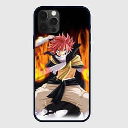 Чехол для iPhone 12 Pro FAIRY TAIL ХВОСТ ФЕИ, цвет: 3D-черный