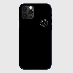 Чехол для iPhone 12 Pro Сэйлор мун, цвет: 3D-черный