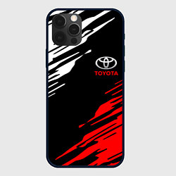 Чехол iPhone 12 Pro TOYOTA