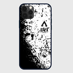 Чехол для iPhone 12 Pro Apex Legends, цвет: 3D-черный