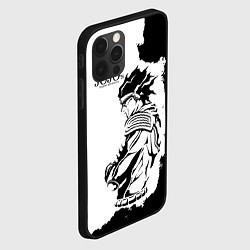 Чехол для iPhone 12 Pro JoJo Bizarre Adventure, цвет: 3D-черный — фото 2