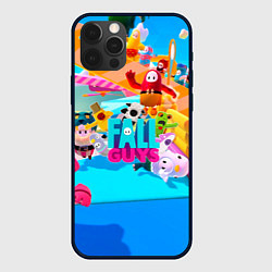 Чехол iPhone 12 Pro FALL GAYS ФОЛЛ ГАЙС