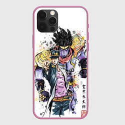Чехол iPhone 12 Pro JOJO