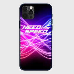 Чехол для iPhone 12 Pro NFS NEED FOR SPEED S, цвет: 3D-черный