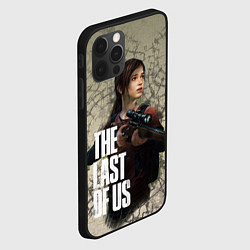 Чехол для iPhone 12 Pro The Last of us, цвет: 3D-черный — фото 2