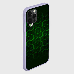 Чехол для iPhone 12 Pro SKODA, цвет: 3D-светло-сиреневый — фото 2