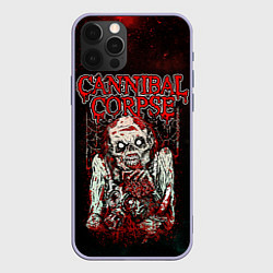 Чехол iPhone 12 Pro Cannibal Corpse