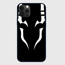 Чехол для iPhone 12 Pro ИТАДОРИ ТАТУ JUJUTSU KAISEN, цвет: 3D-черный