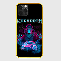 Чехол iPhone 12 Pro MEGADETH