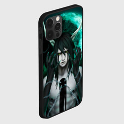 Чехол для iPhone 12 Pro Ulquiorra Schiffer Bleach, цвет: 3D-черный — фото 2