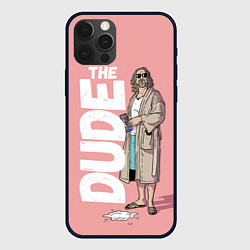 Чехол iPhone 12 Pro The Real Dude