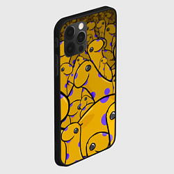 Чехол для iPhone 12 Pro Nessy, цвет: 3D-черный — фото 2