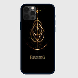 Чехол для iPhone 12 Pro Elden Ring, цвет: 3D-черный