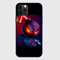 Чехол для iPhone 12 Pro Friday Night Funkin Витти, цвет: 3D-черный