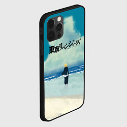 Чехол для iPhone 12 Pro МАЙКИ В ОДИНОЧЕСТВЕ, цвет: 3D-черный — фото 2