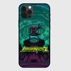 Чехол iPhone 12 Pro PsychoNauts 2 Рас