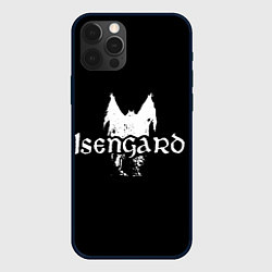 Чехол для iPhone 12 Pro Isengard, цвет: 3D-черный