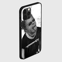 Чехол для iPhone 12 Pro THE PRODIGY ПРОДИДЖИ Z, цвет: 3D-черный — фото 2