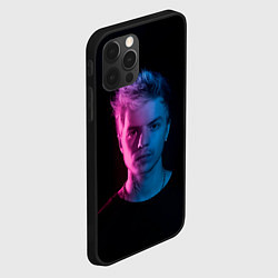 Чехол для iPhone 12 Pro Young Pharaoh, цвет: 3D-черный — фото 2