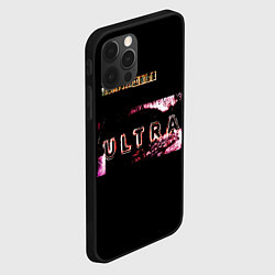 Чехол для iPhone 12 Pro Ultra - Depeche Mode, цвет: 3D-черный — фото 2