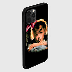 Чехол для iPhone 12 Pro Young Americans - David Bowie, цвет: 3D-черный — фото 2