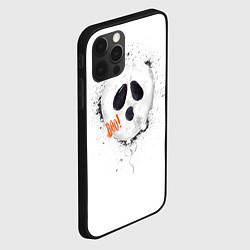 Чехол для iPhone 12 Pro Шарик-пугайка, цвет: 3D-черный — фото 2