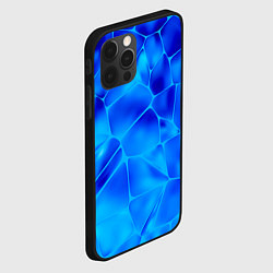 Чехол для iPhone 12 Pro Ice Under Water, цвет: 3D-черный — фото 2