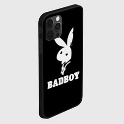 Чехол для iPhone 12 Pro BAD BOY секси, цвет: 3D-черный — фото 2