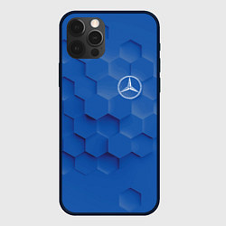 Чехол для iPhone 12 Pro Мерин - реально лучшая тачка!, цвет: 3D-черный