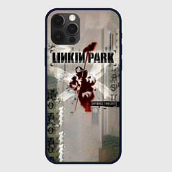 Чехол для iPhone 12 Pro Hybrid Theory Live Around The World - Linkin Park, цвет: 3D-черный