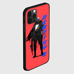 Чехол для iPhone 12 Pro Destiny neon, цвет: 3D-черный — фото 2