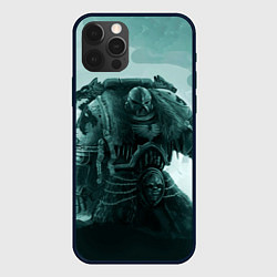 Чехол для iPhone 12 Pro Орден космического десанта, цвет: 3D-черный