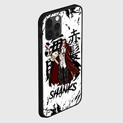 Чехол для iPhone 12 Pro SHANKS ONE PIECE, цвет: 3D-черный — фото 2