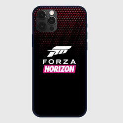 Чехол для iPhone 12 Pro Форза forza horizon, цвет: 3D-черный