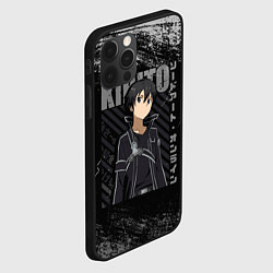 Чехол для iPhone 12 Pro Кирито арт, цвет: 3D-черный — фото 2