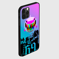 Чехол для iPhone 12 Pro 6ix9ine TEKASHI 69, цвет: 3D-черный — фото 2