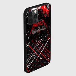Чехол для iPhone 12 Pro Babymetal baby metal, цвет: 3D-черный — фото 2