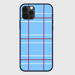 Чехол для iPhone 12 Pro ШКОЛЬНАЯ ФОРМА МАРИН КИТАГАВА, цвет: 3D-черный