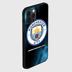 Чехол для iPhone 12 Pro МАНЧЕСТЕР СИТИ Manchester City 5, цвет: 3D-черный — фото 2