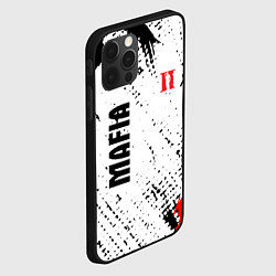 Чехол для iPhone 12 Pro Mafia 2: Definitive Edition, цвет: 3D-черный — фото 2