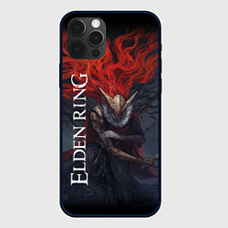 Чехол для iPhone 12 Pro MALENIA - ELDEN RING МАЛЕНИЯ, цвет: 3D-черный