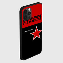 Чехол для iPhone 12 Pro The Collection - Rage Against the Machine, цвет: 3D-черный — фото 2