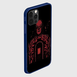Чехол для iPhone 12 Pro VECNA DOOR ST, цвет: 3D-тёмно-синий — фото 2