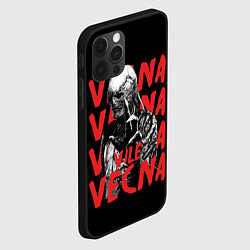 Чехол для iPhone 12 Pro VILE VECNA, цвет: 3D-черный — фото 2
