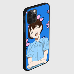 Чехол для iPhone 12 Pro Nozomi Sonny boy, цвет: 3D-черный — фото 2