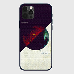 Чехол для iPhone 12 Pro Planet Zero - Shinedown, цвет: 3D-черный