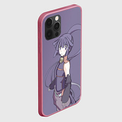 Чехол для iPhone 12 Pro Pretty Akatsuki Хроники Горизонта, цвет: 3D-малиновый — фото 2