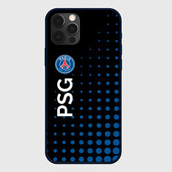 Чехол iPhone 12 Pro Psg абстракция