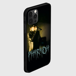 Чехол для iPhone 12 Pro PHARAOHHH, цвет: 3D-черный — фото 2